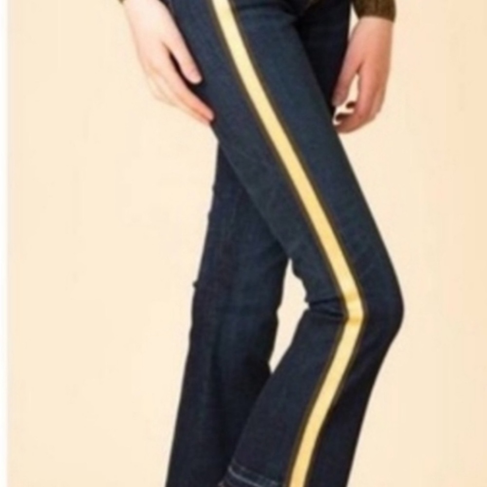 Veronica Beard Boot Cut Jean
